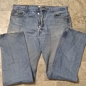 Levi 501 jeans